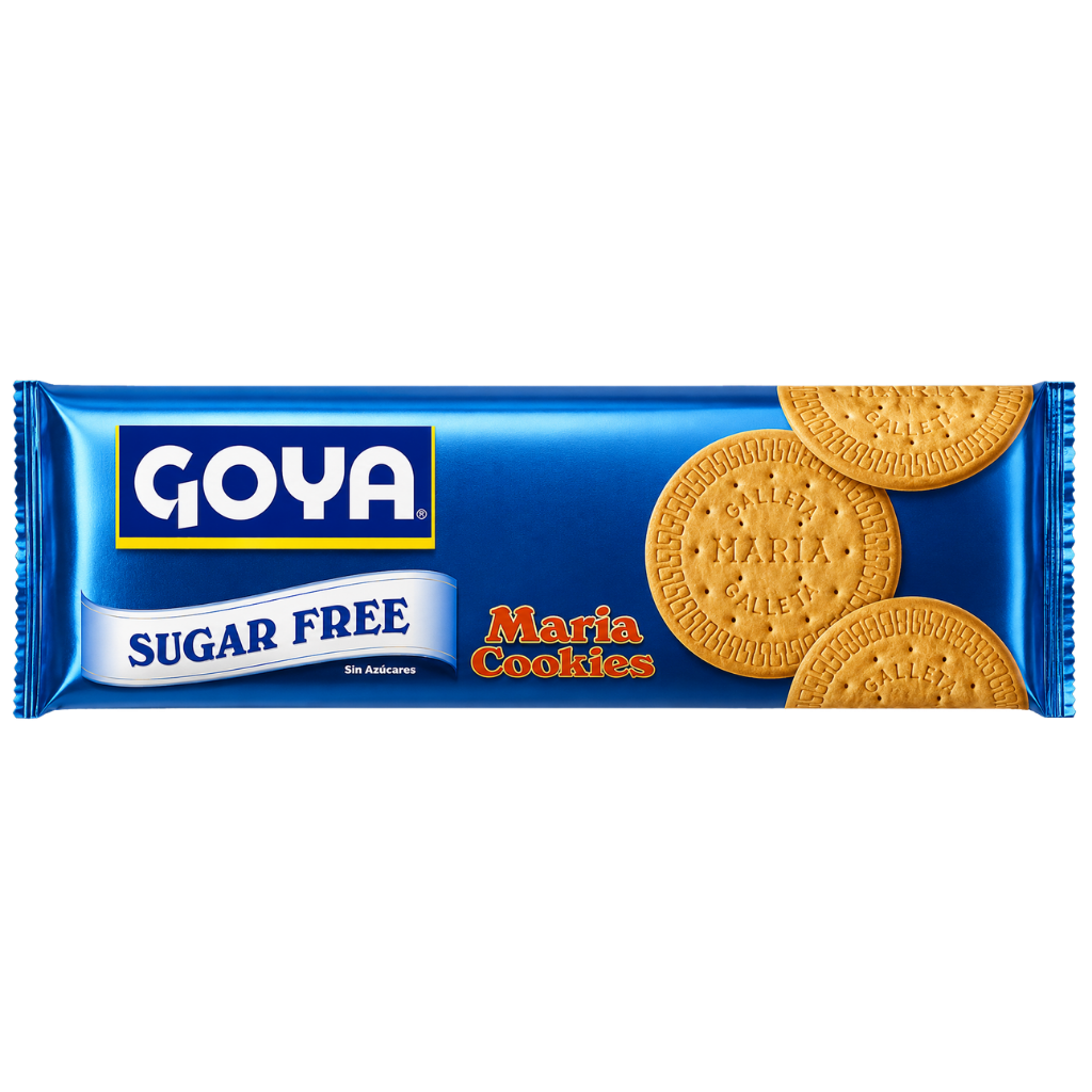 Goya Sugarfree (Maria Cookies) 200 g buy online USA - 1
